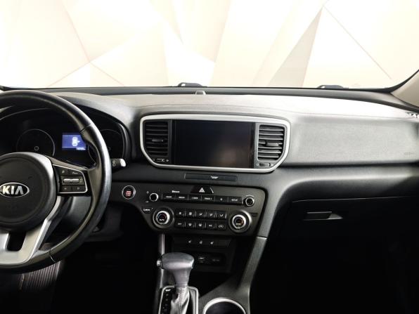 Kia Sportage IV Рестайлинг с пробегом 2021 года, цена 2 379 000 рублей, 115163 км, внедорожник, Автокод Объявления