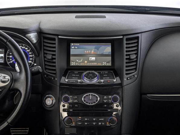 Infiniti QX70 с пробегом 2016 года, цена 3 710 000 рублей, 63099 км, внедорожник, Автокод Объявления