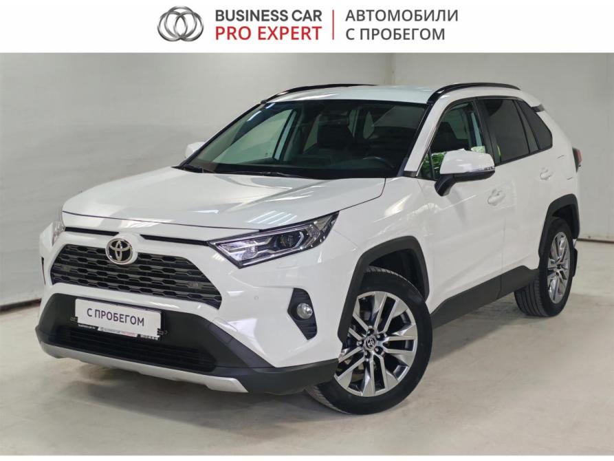 Toyota RAV4 V (XA50) Астрахань  - изображение 1
