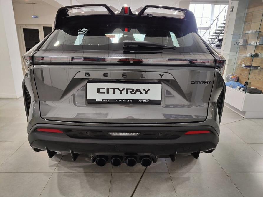 Geely Cityray Воронеж  - изображение 6