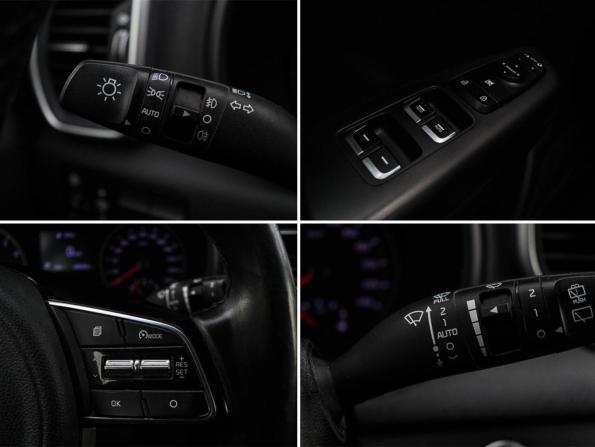 Kia Sportage IV Рестайлинг с пробегом 2019 года, цена 2 170 000 рублей, 188089 км, внедорожник, Автокод Объявления