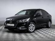 Hyundai Solaris II Москва  - изображение 17