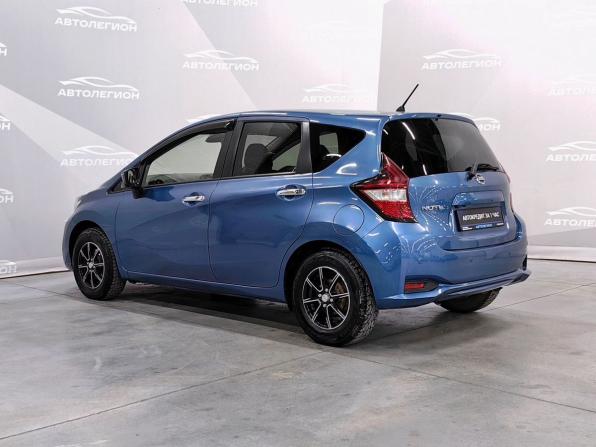Nissan Note II Рестайлинг с пробегом 2017 года, цена 970 000 рублей, 85000 км, хэтчбек, Автокод Объявления