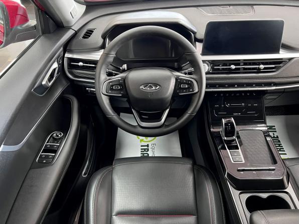 Chery Tiggo 7 Pro I с пробегом 2021 года, цена 1 745 000 рублей, 57451 км, внедорожник, Автокод Объявления