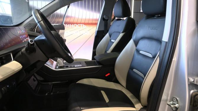 Chery Tiggo 4 Pro I Рестайлинг с пробегом 2024 года, цена 1 750 000 рублей, 10000 км, внедорожник, Автокод Объявления