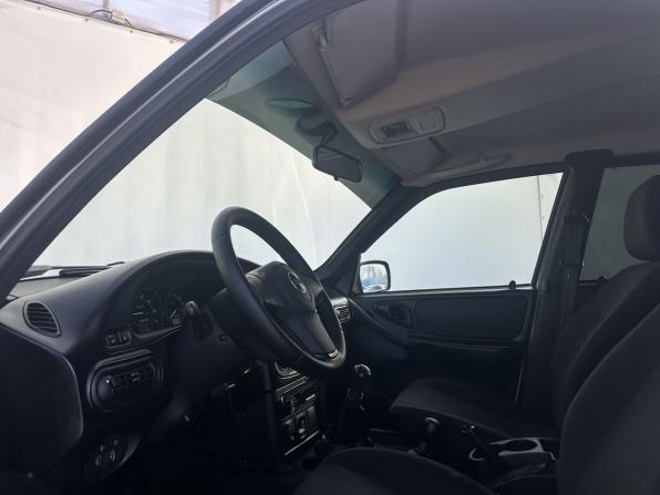 Chevrolet Niva I Рестайлинг с пробегом 2018 года, цена 741 000 рублей, 91553 км, внедорожник, Автокод Объявления