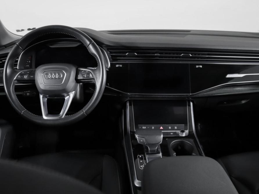 Audi Q8 I (4M) Москва  - изображение 12