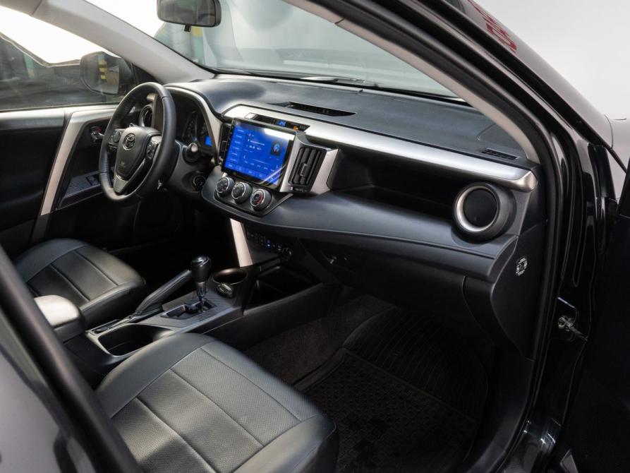 Toyota RAV4 IV (XA40) Тюмень  - изображение 13