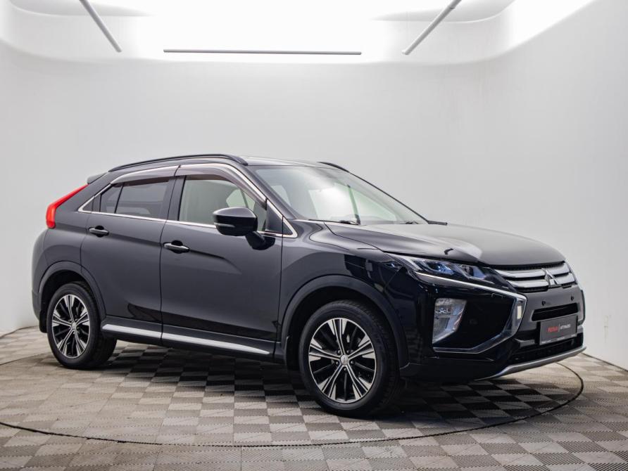 Mitsubishi Eclipse Cross I Москва  - изображение 7