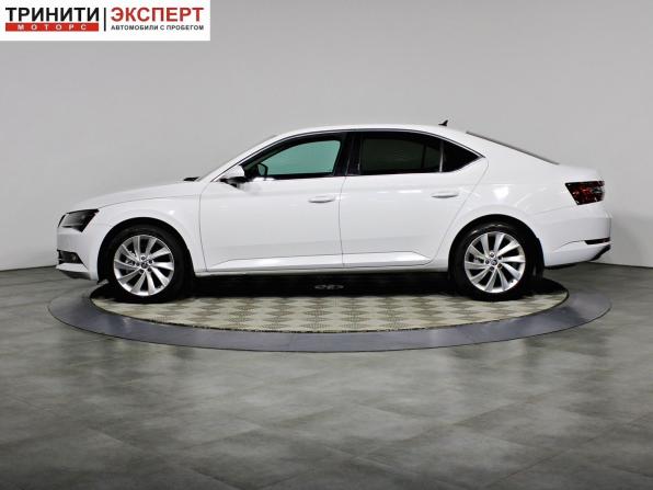 Skoda Superb III с пробегом 2017 года, цена 1 797 000 рублей, 160382 км, лифтбек, Автокод Объявления
