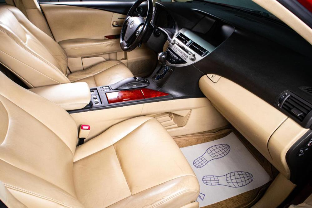 Lexus RX III Сургут  - изображение 12