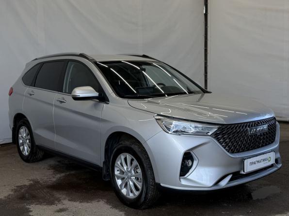 Haval M6 II с пробегом 2024 года, цена 1 890 000 рублей, 25500 км, внедорожник, Автокод Объявления