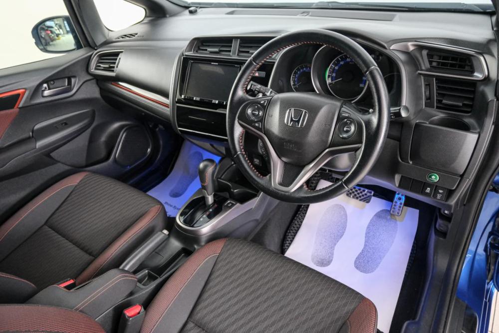 Honda Fit III Рестайлинг Красноярск  - изображение 9