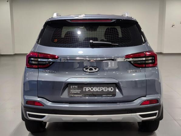 Chery Tiggo 4 I Рестайлинг с пробегом 2021 года, цена 1 320 000 рублей, 96640 км, внедорожник, Автокод Объявления