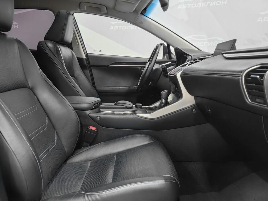 Lexus NX I Новосибирск  - изображение 15