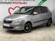 Skoda Fabia II Рестайлинг Москва  - изображение 19