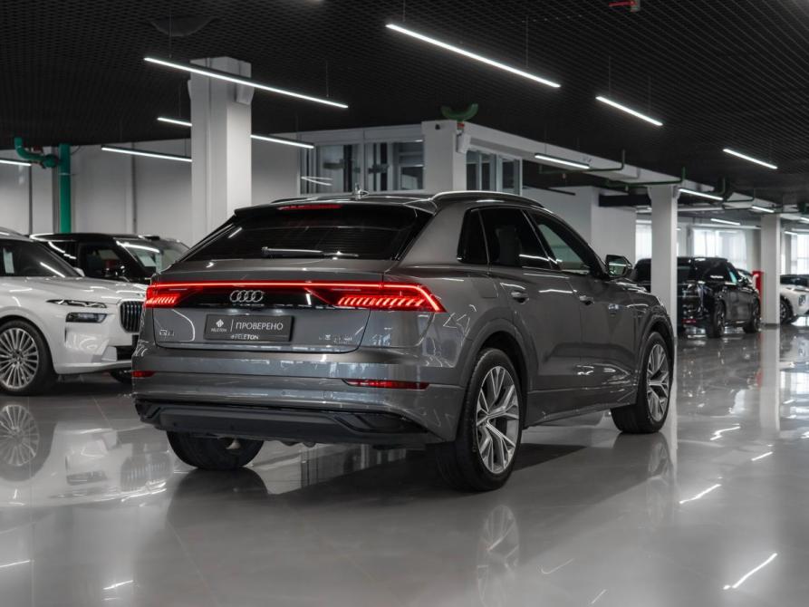 Audi Q8 I (4M) Москва  - изображение 5