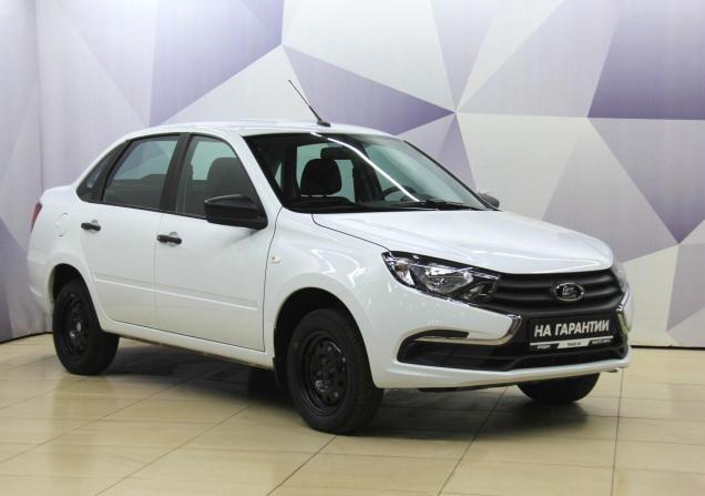 Lada (ВАЗ) Granta I Рестайлинг с пробегом 2025 года, цена 848 000 рублей, 450 км, седан, Автокод Объявления