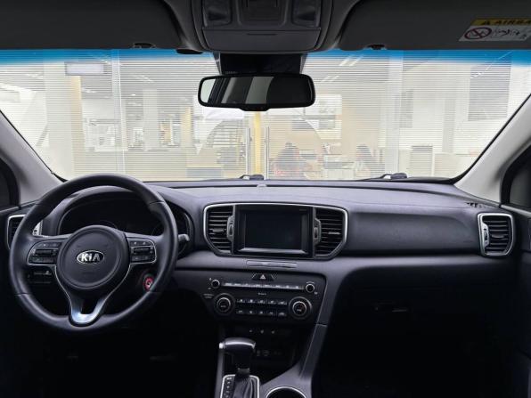 Kia Sportage IV с пробегом 2016 года, цена 2 100 000 рублей, 68827 км, внедорожник, Автокод Объявления