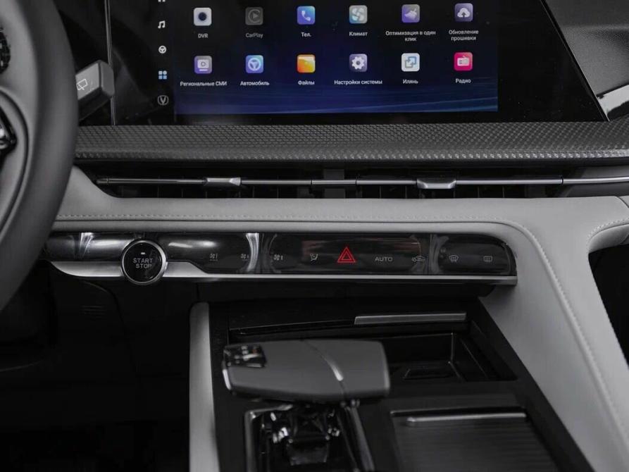 Changan CS75 Plus III Москва  - изображение 13