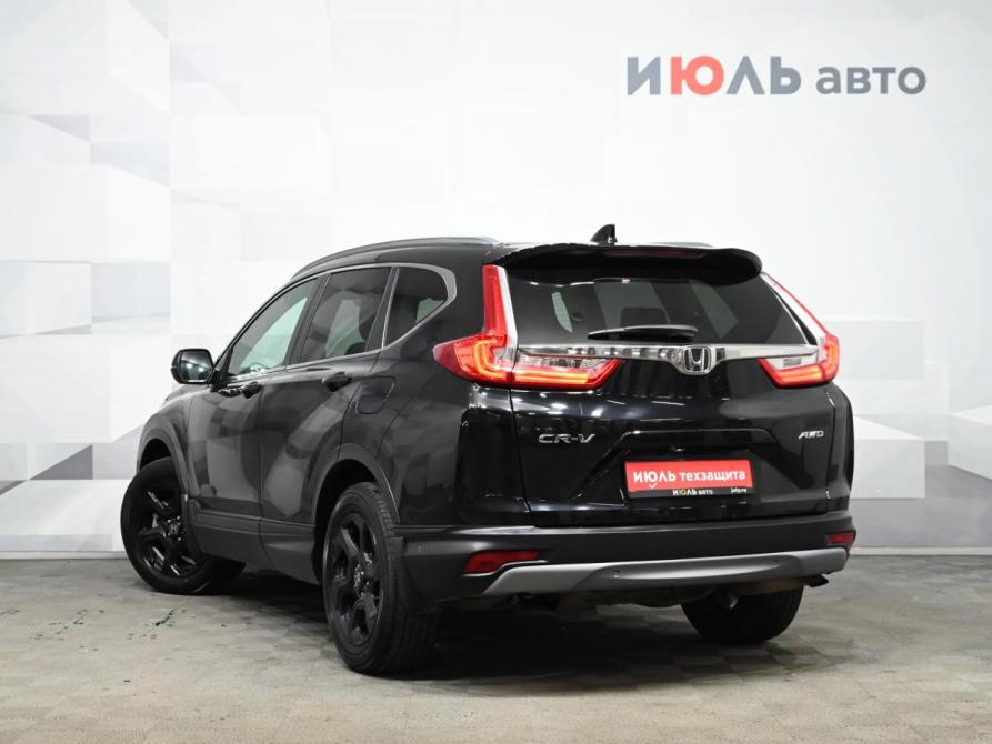 Honda CR-V V Екатеринбург  - изображение 6