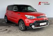 Kia Soul II Рестайлинг Киров  - изображение 36