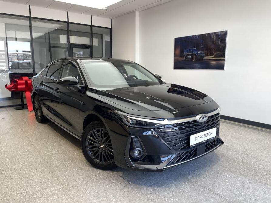 Chery Arrizo 8 Новосибирск  - изображение 3