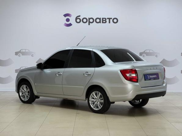 Lada (ВАЗ) Granta I Рестайлинг с пробегом 2024 года, цена 850 000 рублей, 66315 км, седан, Автокод Объявления
