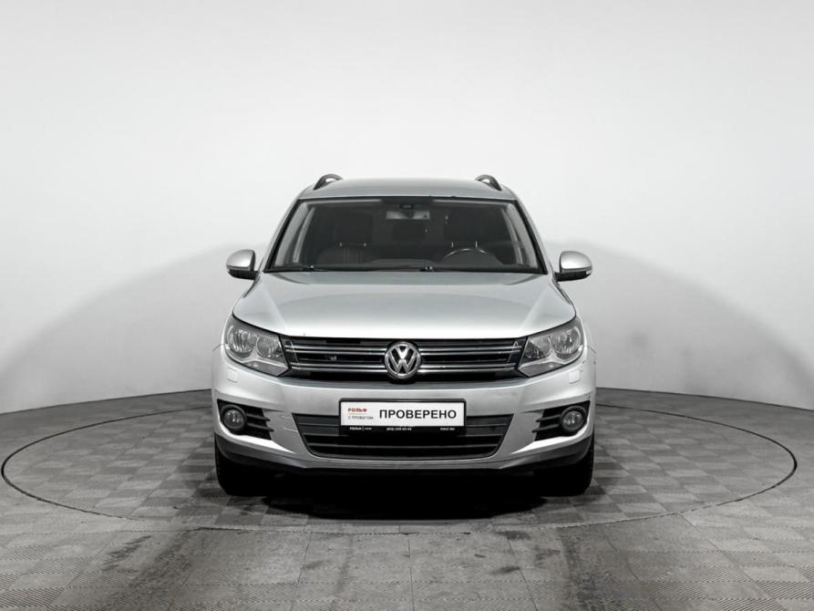 Volkswagen Tiguan I Рестайлинг Санкт-Петербург  - изображение 2