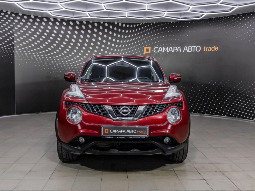Nissan Juke I Рестайлинг Самара  - изображение 7