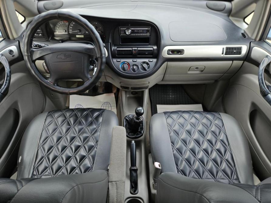 Chevrolet Rezzo Вологда  - изображение 13