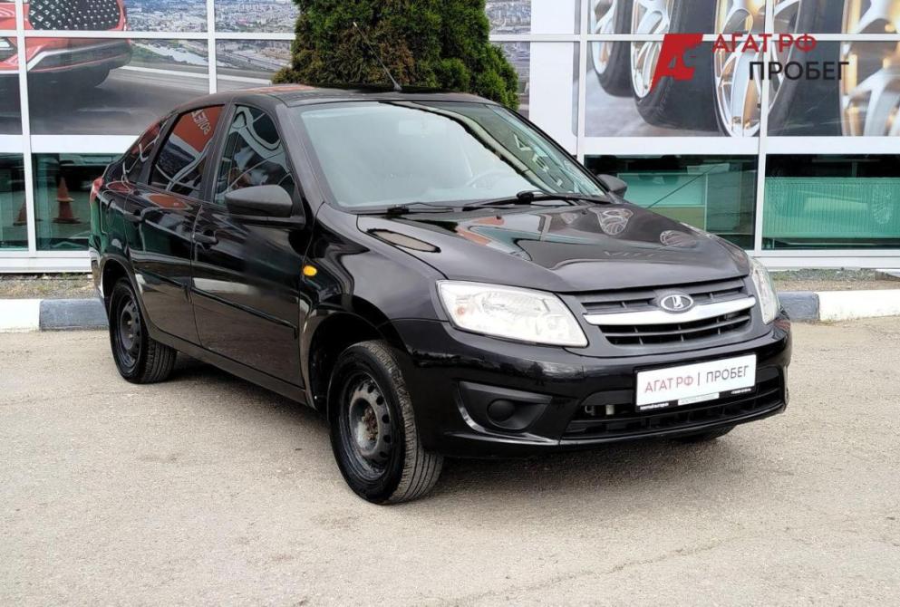 Lada (ВАЗ) Granta I Саратов  - изображение 3