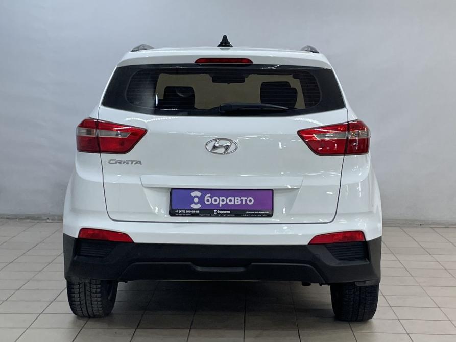 Hyundai Creta I Воронеж  - изображение 6