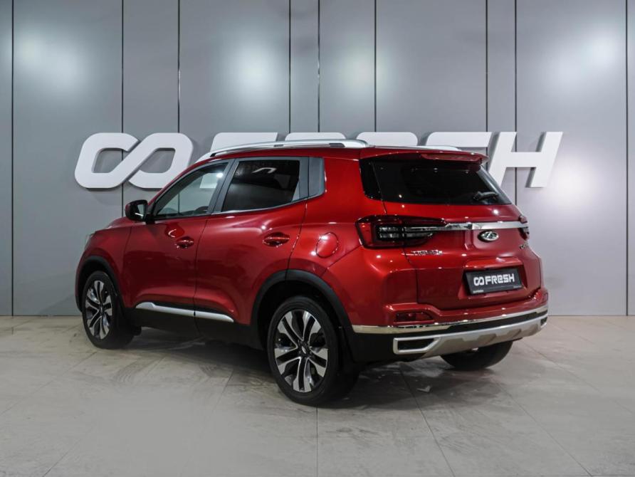 Chery Tiggo 4 I Рестайлинг Воронеж  - изображение 2