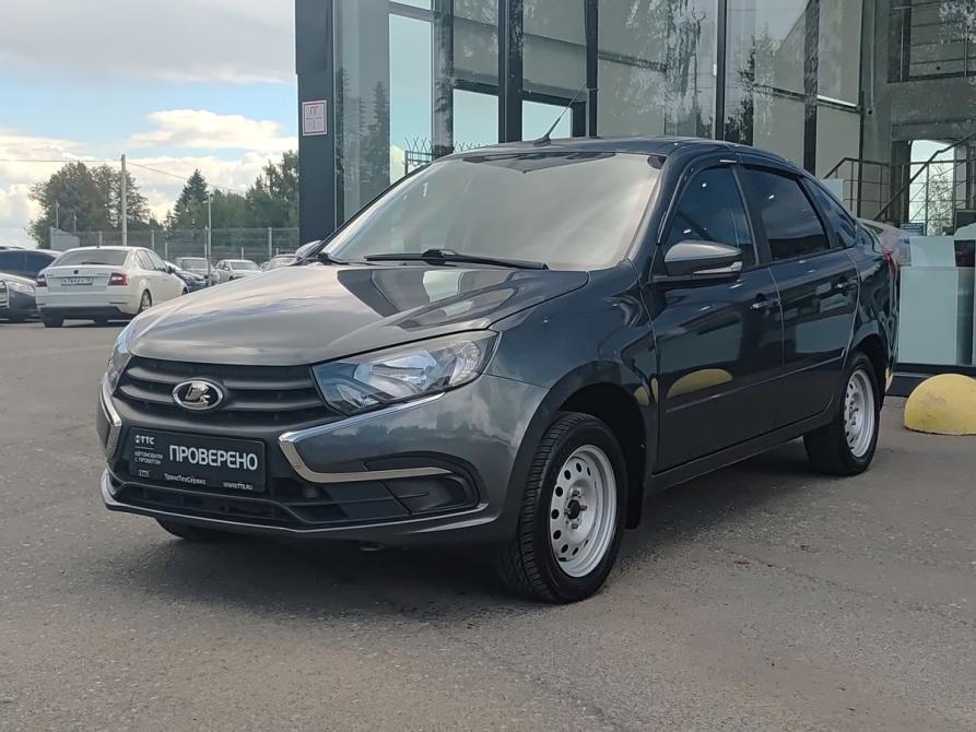 Lada (ВАЗ) Granta I Рестайлинг Ижевск  - изображение 1