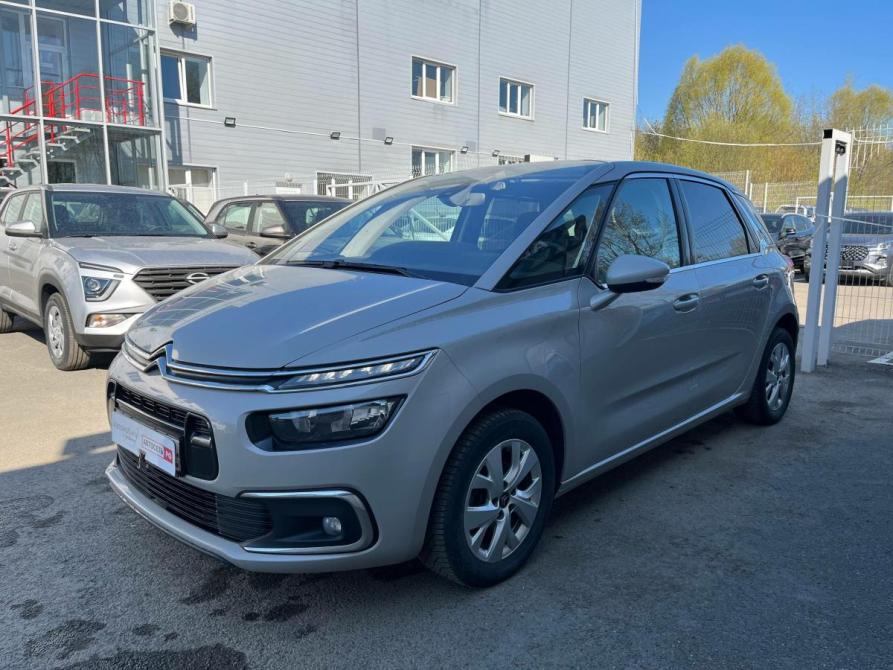 Citroen C4 SpaceTourer I Нижнекамск  - изображение 4