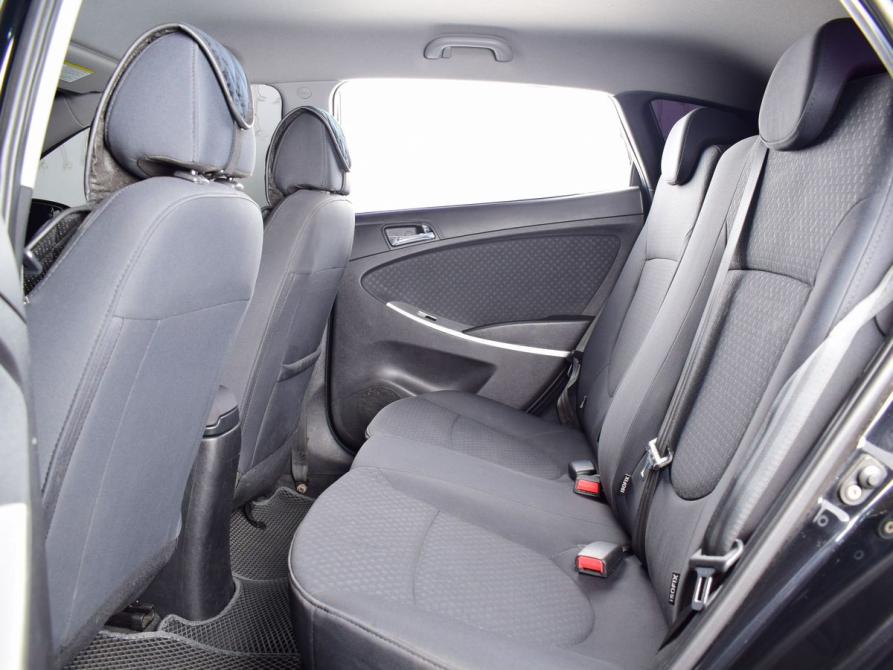 Hyundai Solaris I Кемерово  - изображение 17
