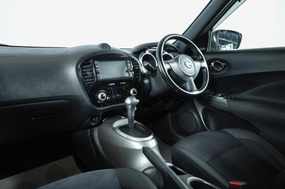 Nissan Juke I Рестайлинг Новосибирск  - изображение 8