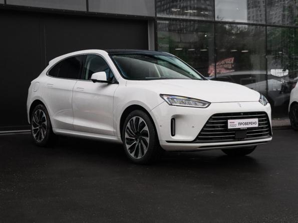 Aito M5 I с пробегом 2023 года, цена 3 450 000 рублей, 1097 км, внедорожник, Автокод Объявления