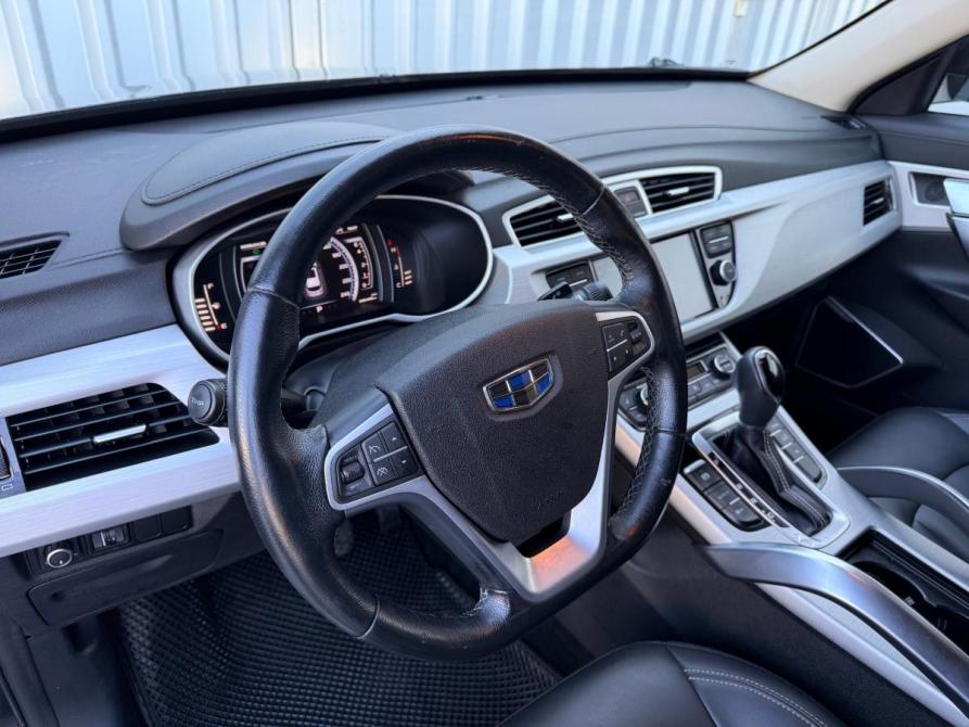 Geely Atlas I Ростов-на-Дону  - изображение 17
