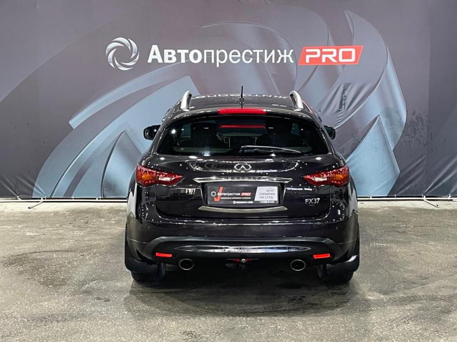 Infiniti FX II (S51) Пермь  - изображение 6