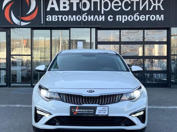 Kia Optima IV Рестайлинг с пробегом 2019 года, цена 1 910 000 рублей, 156001 км, седан, Автокод Объявления
