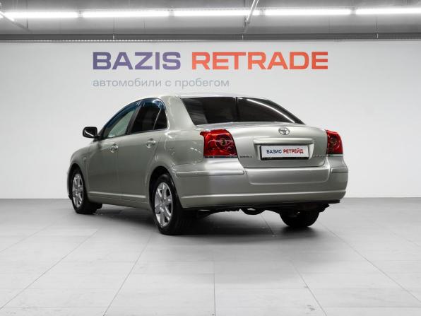Toyota Avensis II с пробегом 2005 года, цена 700 000 рублей, 195272 км, седан, Автокод Объявления