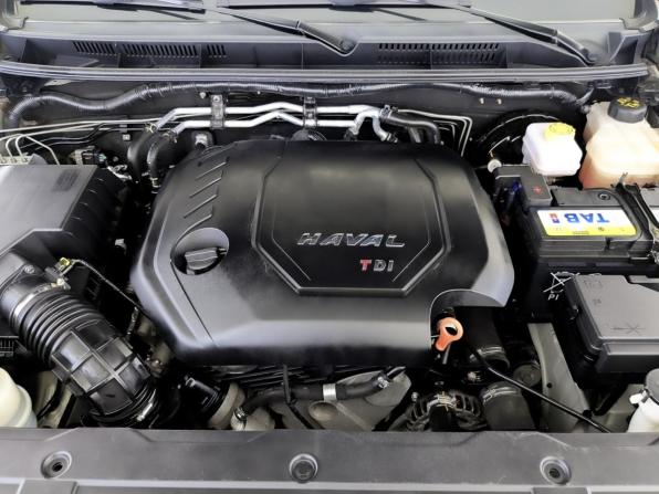 Haval H9 I Рестайлинг с пробегом 2022 года, цена 2 700 000 рублей, 137319 км, внедорожник, Автокод Объявления