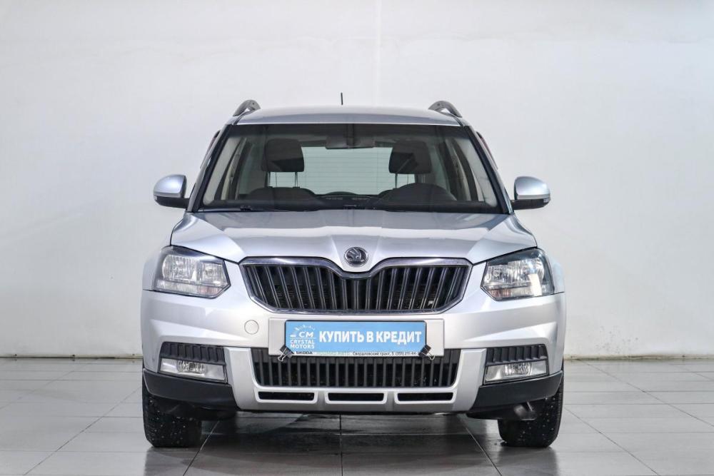 Skoda Yeti I Рестайлинг Челябинск  - изображение 2