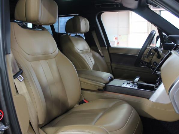 Land Rover Range Rover V с пробегом 2022 года, цена 16 200 000 рублей, 53000 км, внедорожник, Автокод Объявления