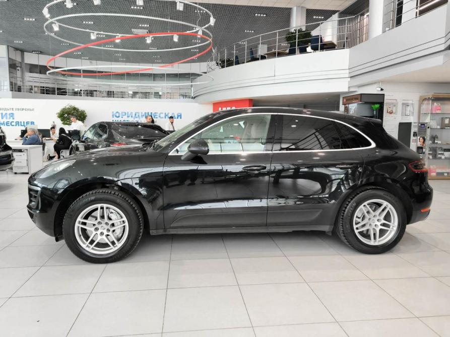 Porsche Macan I Казань  - изображение 10