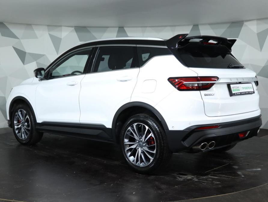 Geely Coolray I Москва  - изображение 7