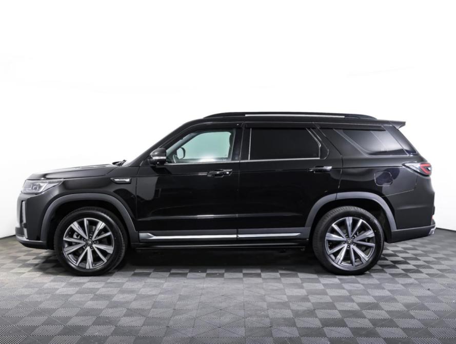 Changan CS95 I Рестайлинг 2 Москва  - изображение 9