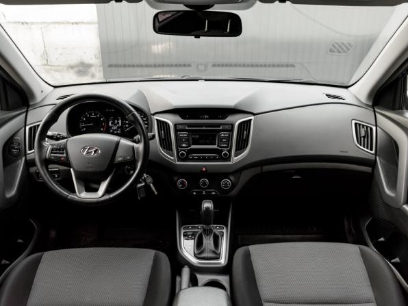 Hyundai Creta I с пробегом 2017 года, цена 1 890 000 рублей, 66190 км, внедорожник, Автокод Объявления